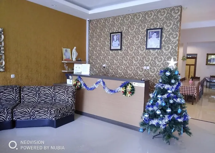 Rumah Retret Bethania
