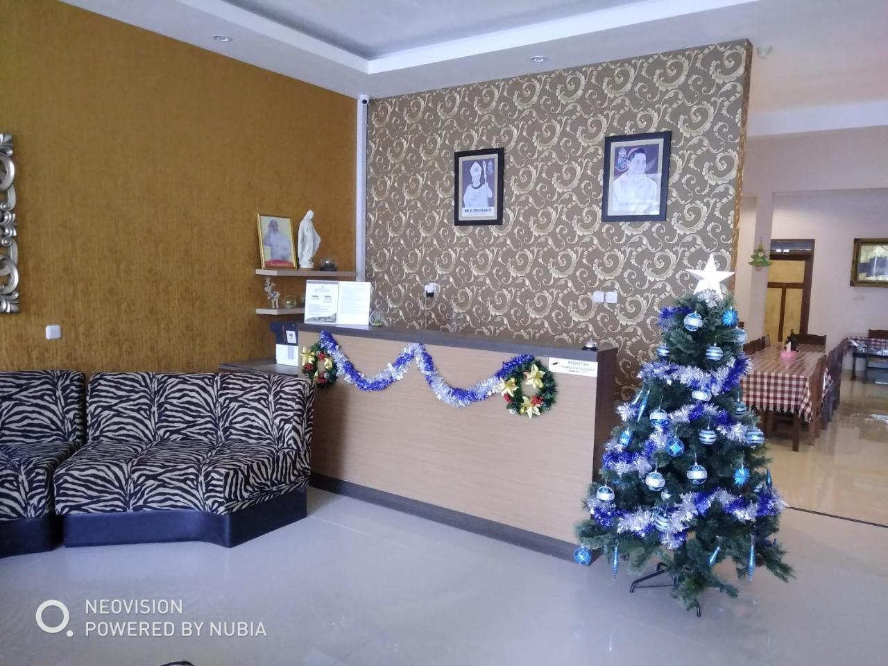 Rumah Retret Bethania Hotel